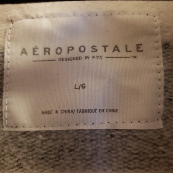 Aeropostale Striped Sweater - Picture 4 of 5